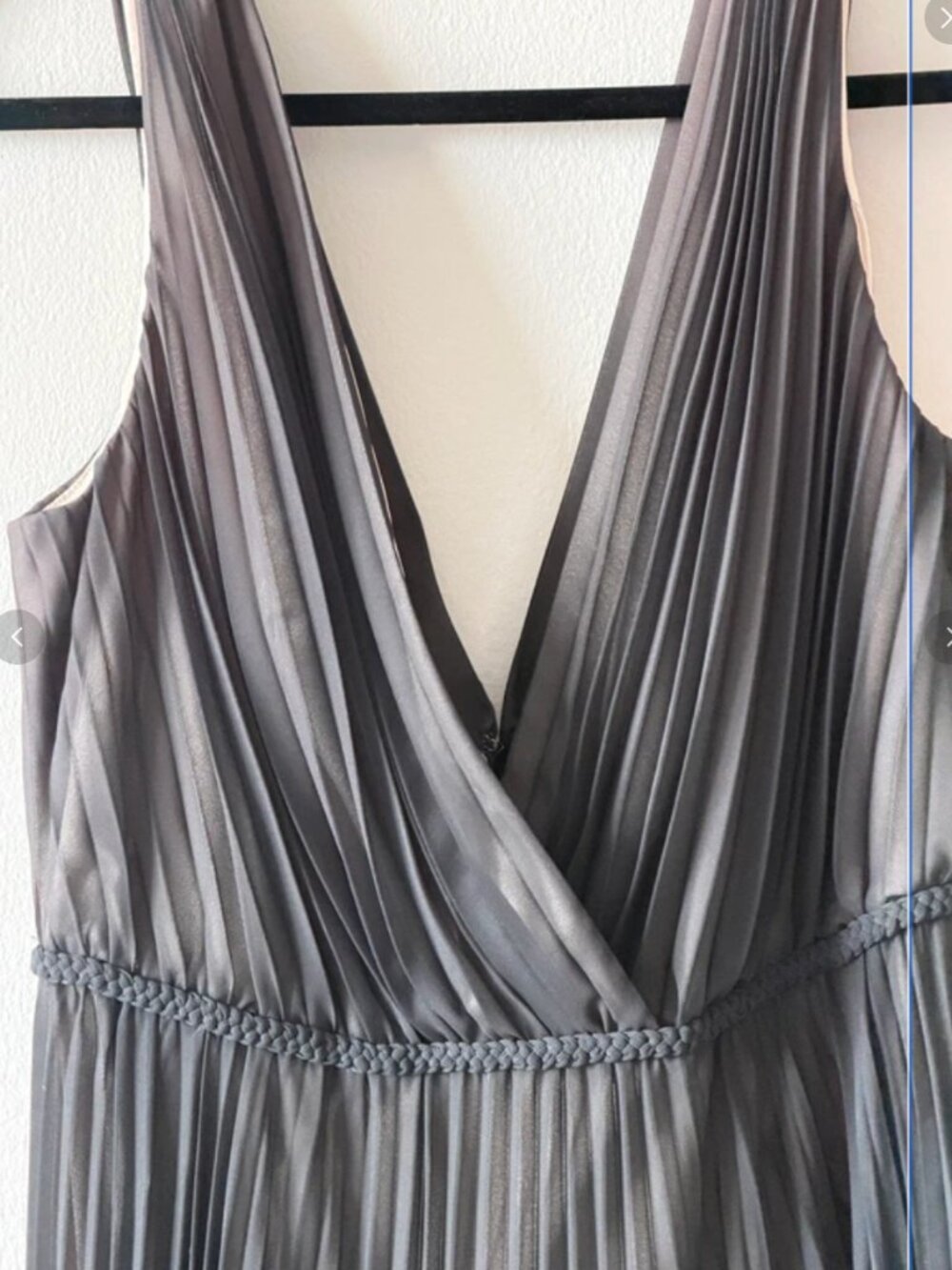 Ungaro Gigi Ombre Ball Gown - Picture 5 of 7